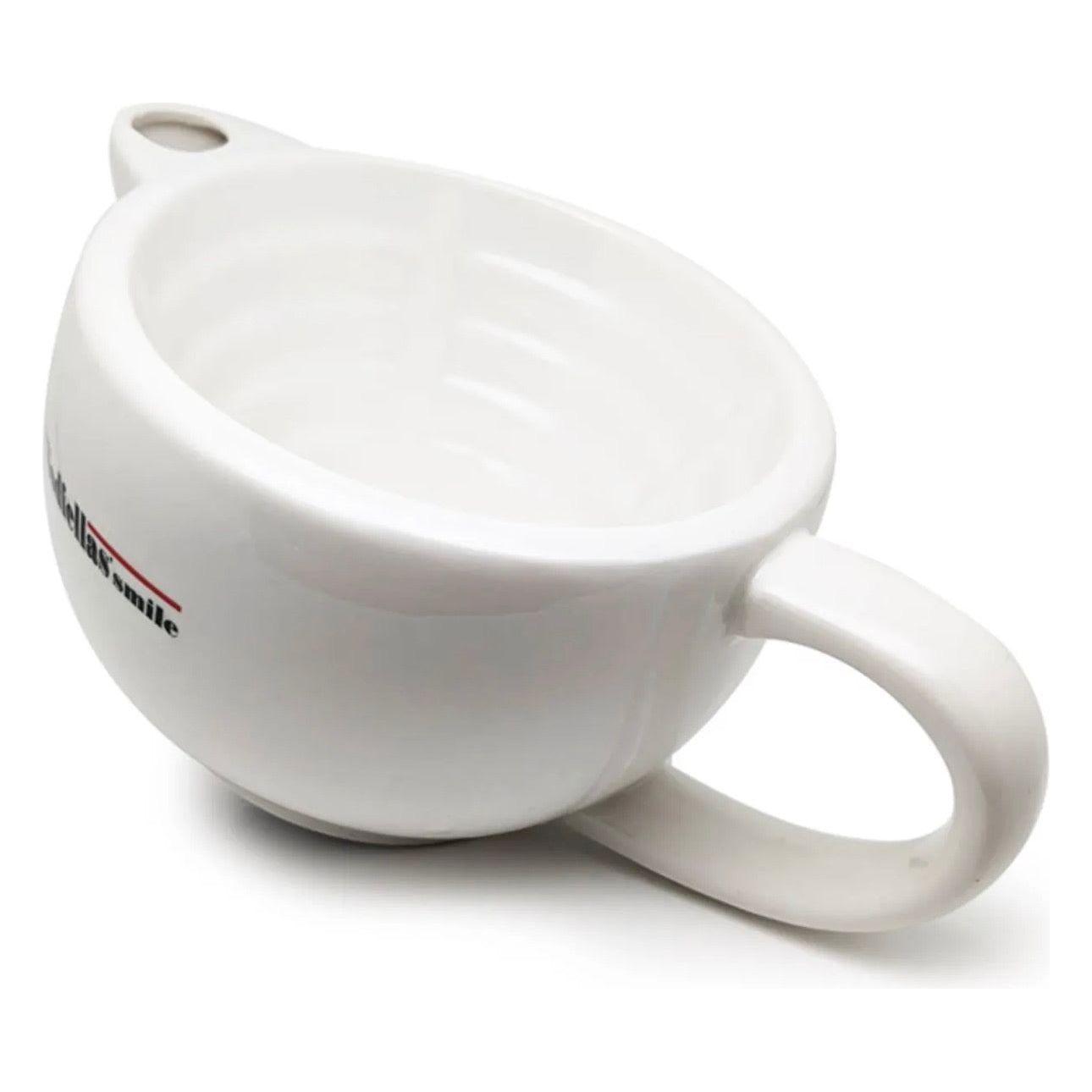 The Goodfellas' Smile Ceramic Scuttle Shaving Bowl