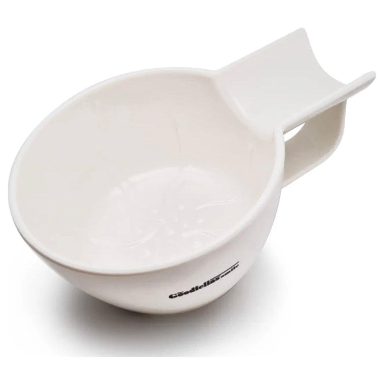 The Goodfellas' Smile Ceramic Scuttle Shaving Bowl