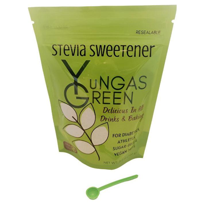 Naturamericas Yungas Green Stevia Sweetener