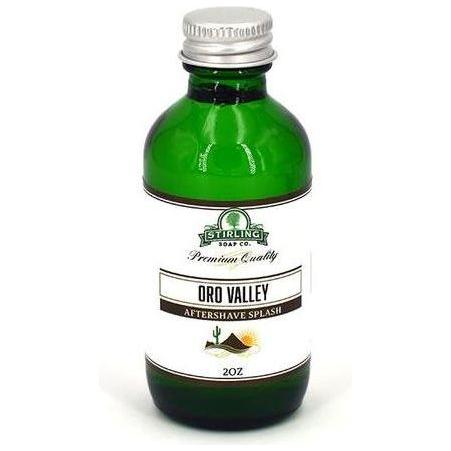 Stirling Soap Co. Oro Valley Shaving Collection
