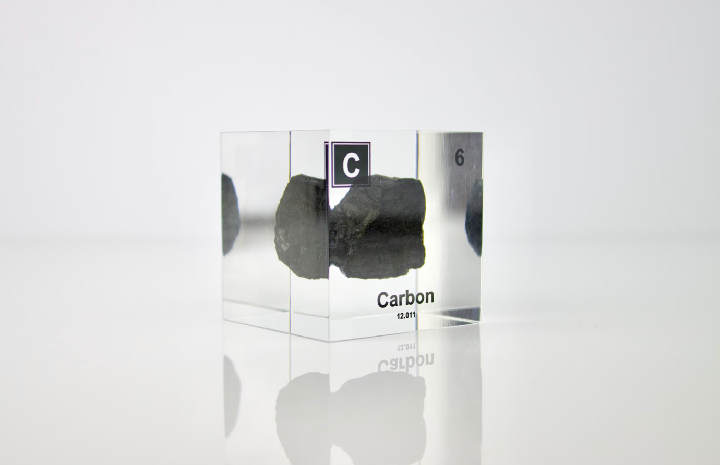 Carbon Element Cube