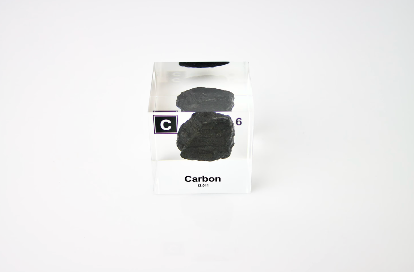 Carbon Element Cube