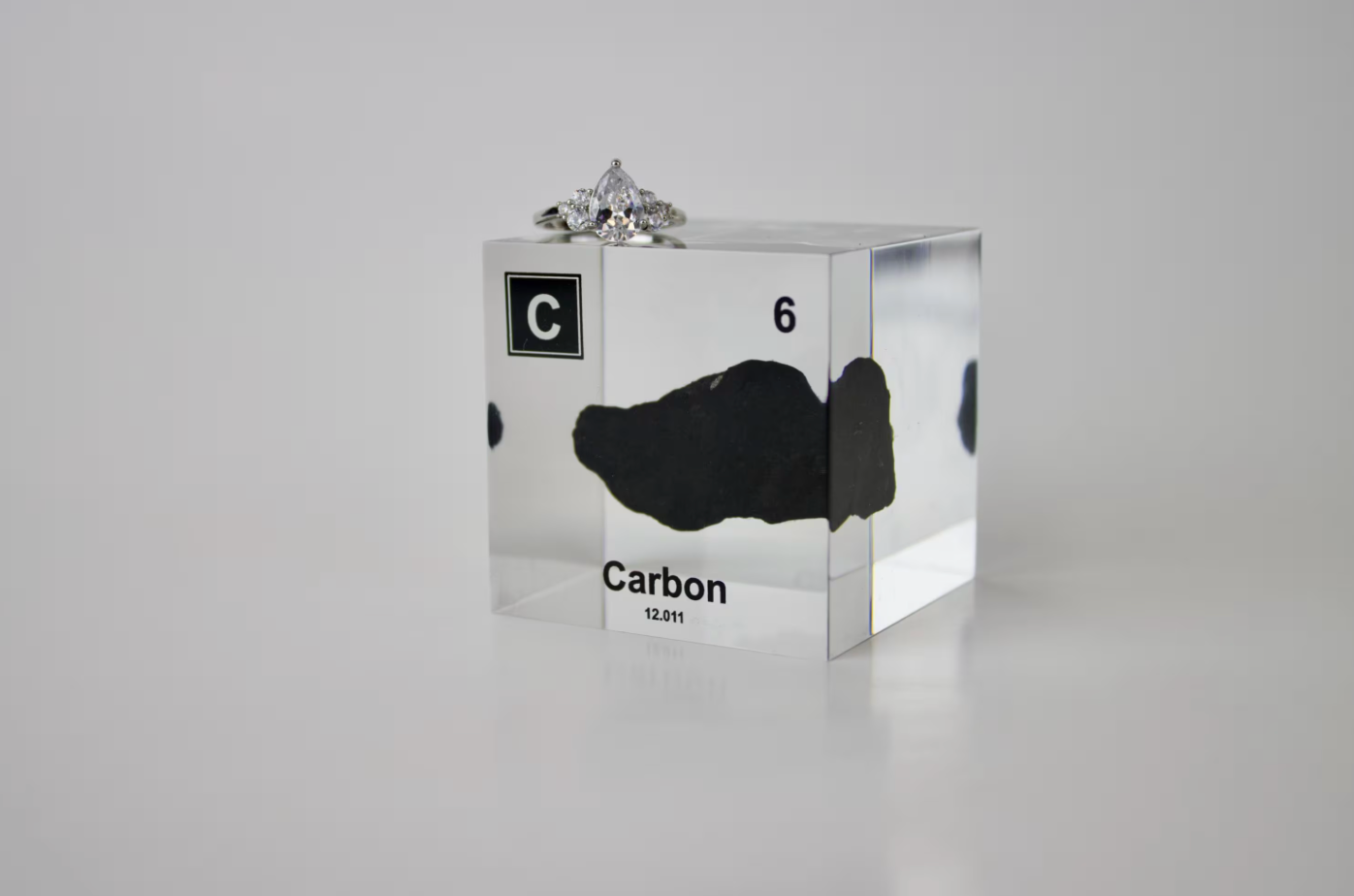 Carbon Element Cube