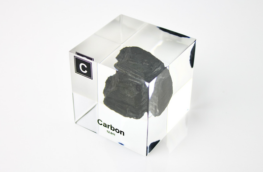 Carbon Element Cube