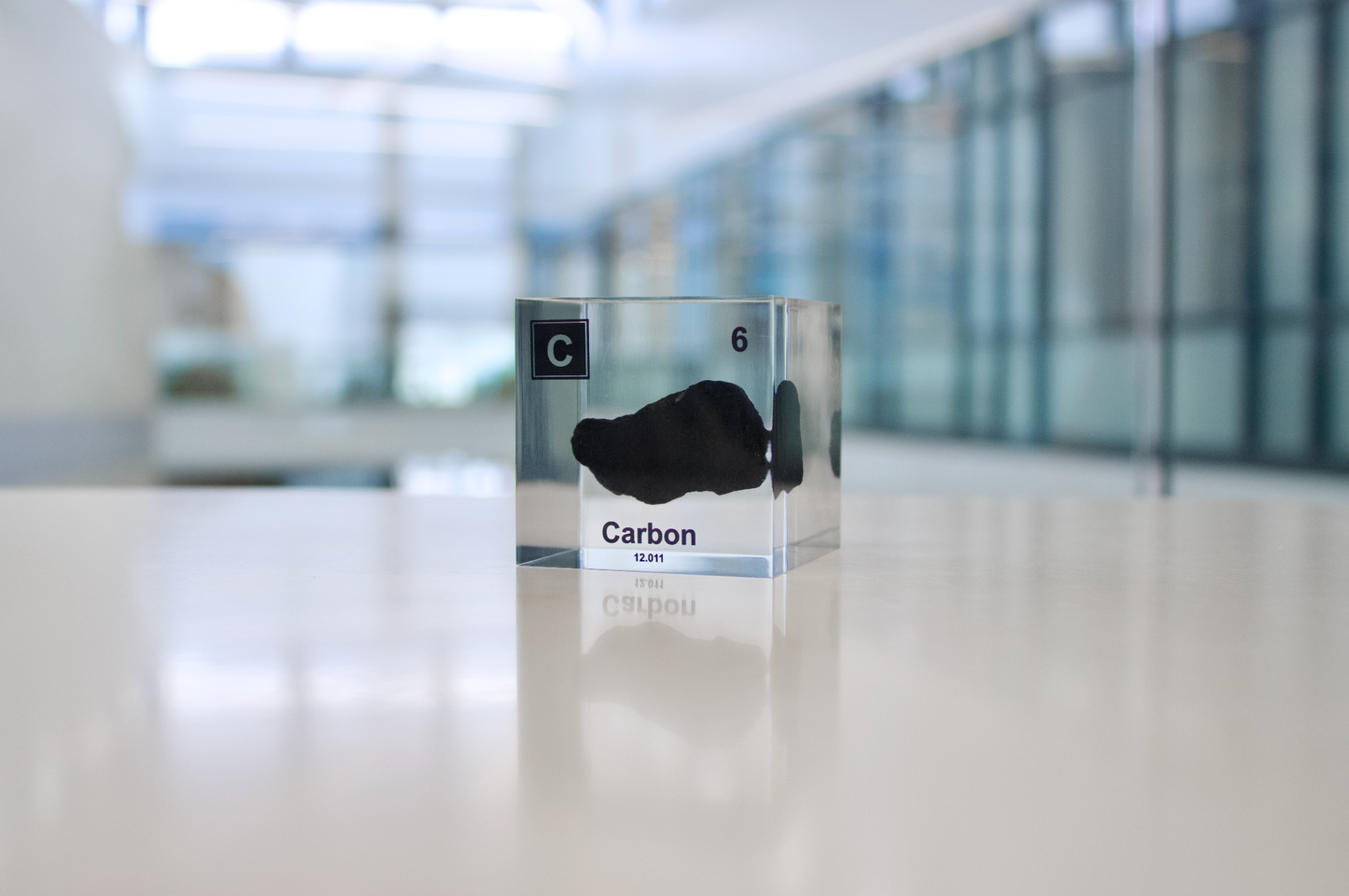 Carbon Element Cube