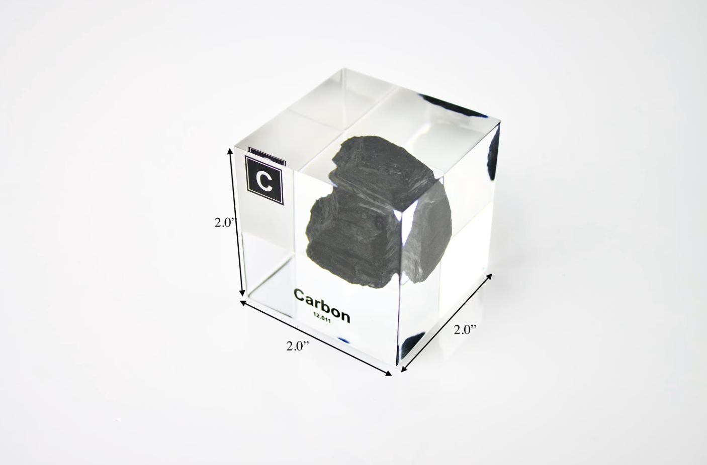 Carbon Element Cube