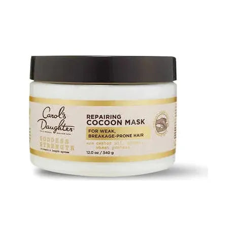Carol's Daughter Goddess Strength Repairing Cocoon Mask 12 oz