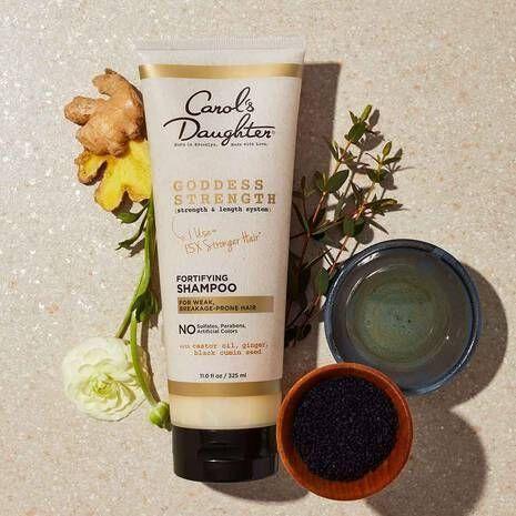 Carol's Daughter Goddess Strength Fortifying Shampoo 11 fl oz