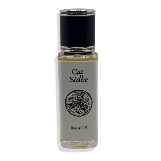 Cat Sidhe Beard Oil - by Murphy and McNeil