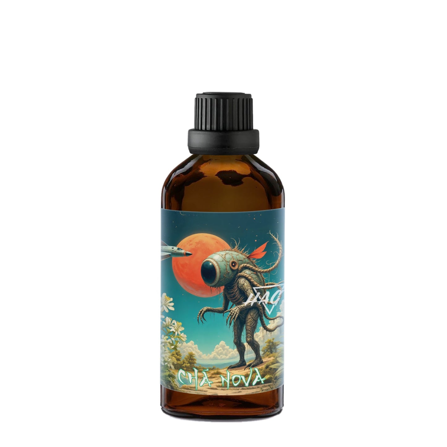 HAGS Chá Nova Shaving Collection