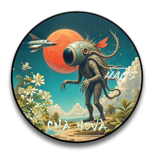 HAGS Chá Nova Shaving Collection