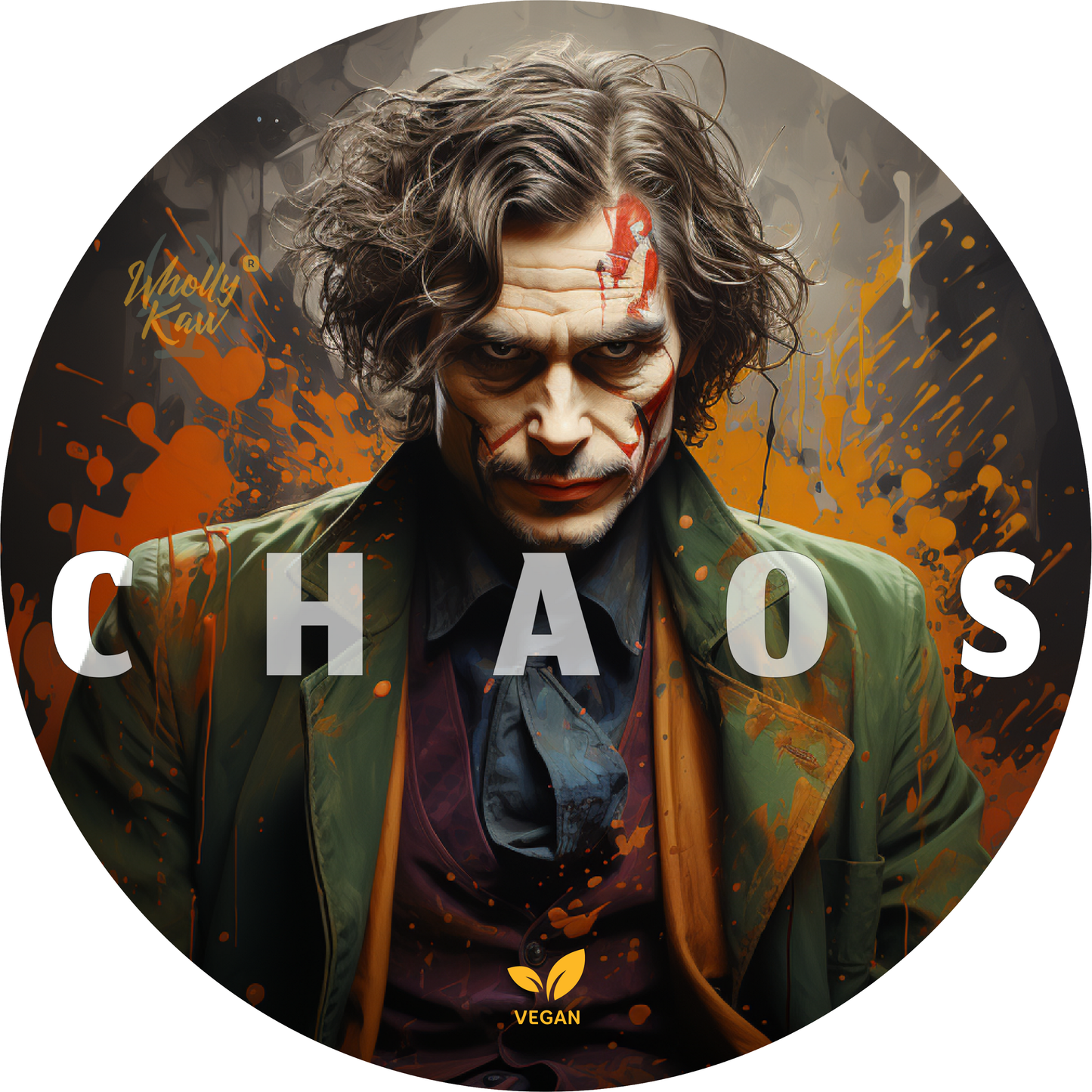 Wholly Kaw Chaos Shaving Collection