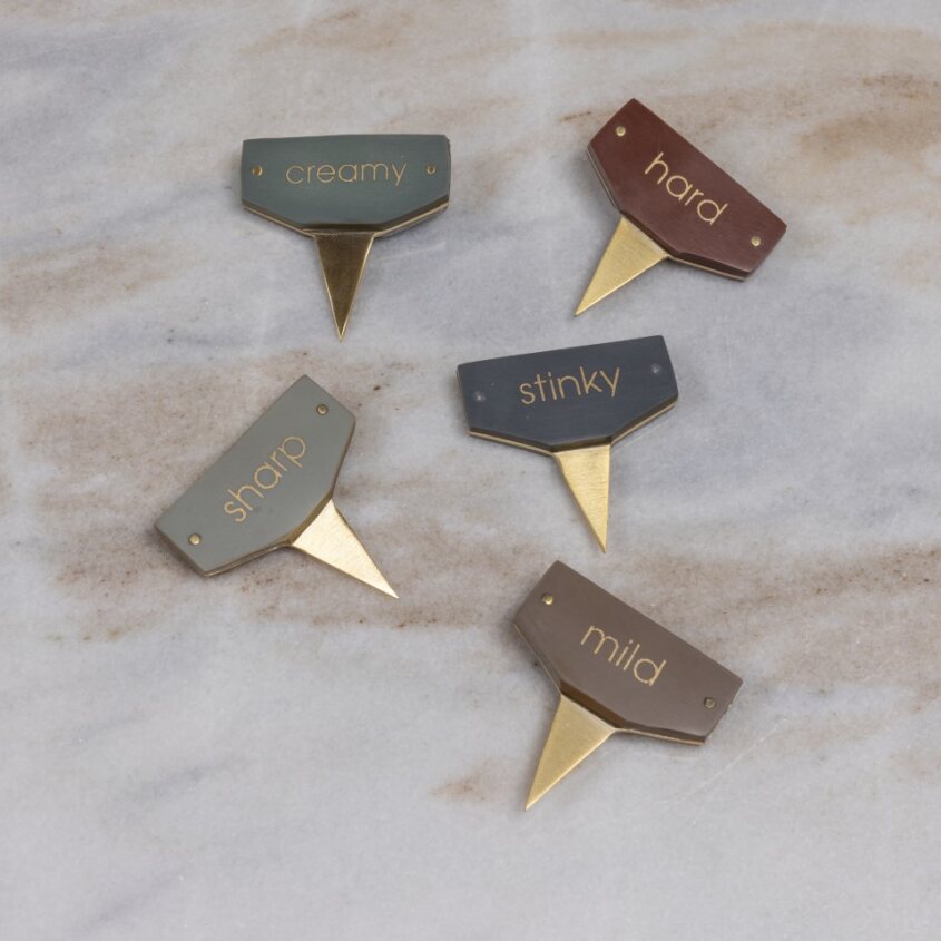Cheese Markers