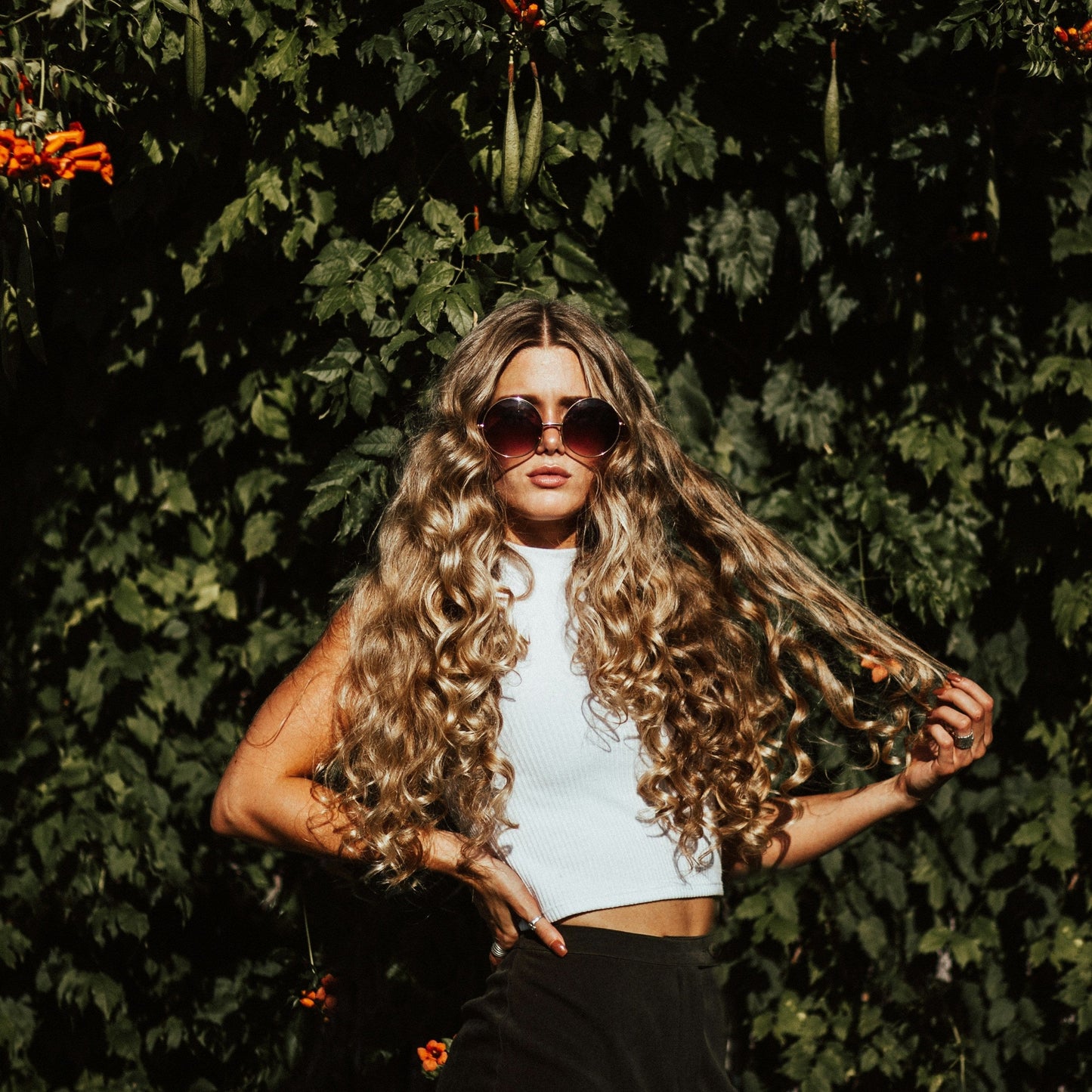 Cheetah Heatless Roller Set | 4-Piece Hair Curler Set  | Hair Accessories