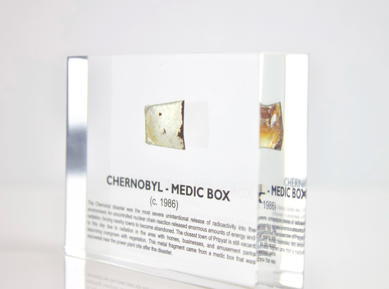 Chernobyl - Medic Box