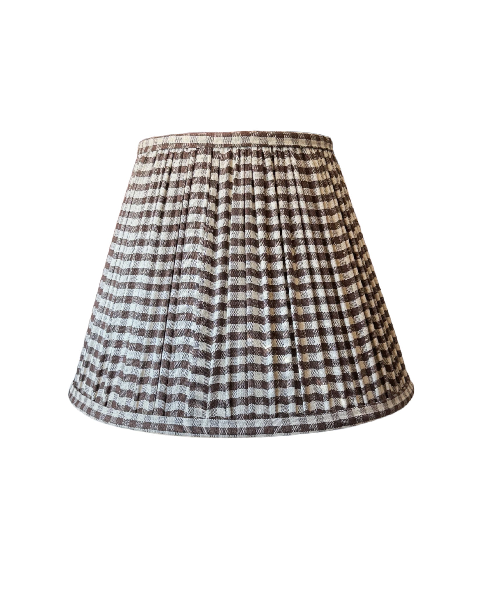Beosadia Gingham Empire Shade - Thumbnail 2