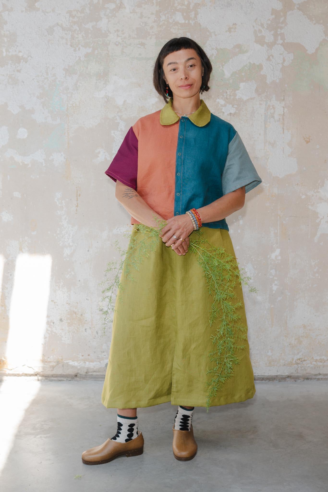 Ruthie Top (Updated) in Jubilee
