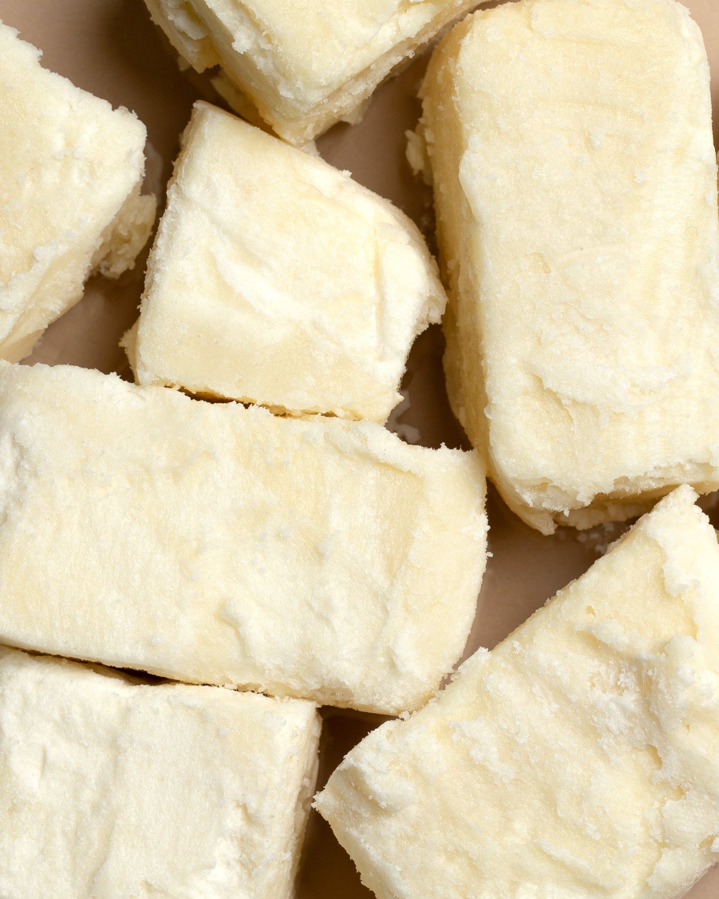 ASHANTI NATURALS 100% White Shea Butter- Chunky - Osadia Concept Store