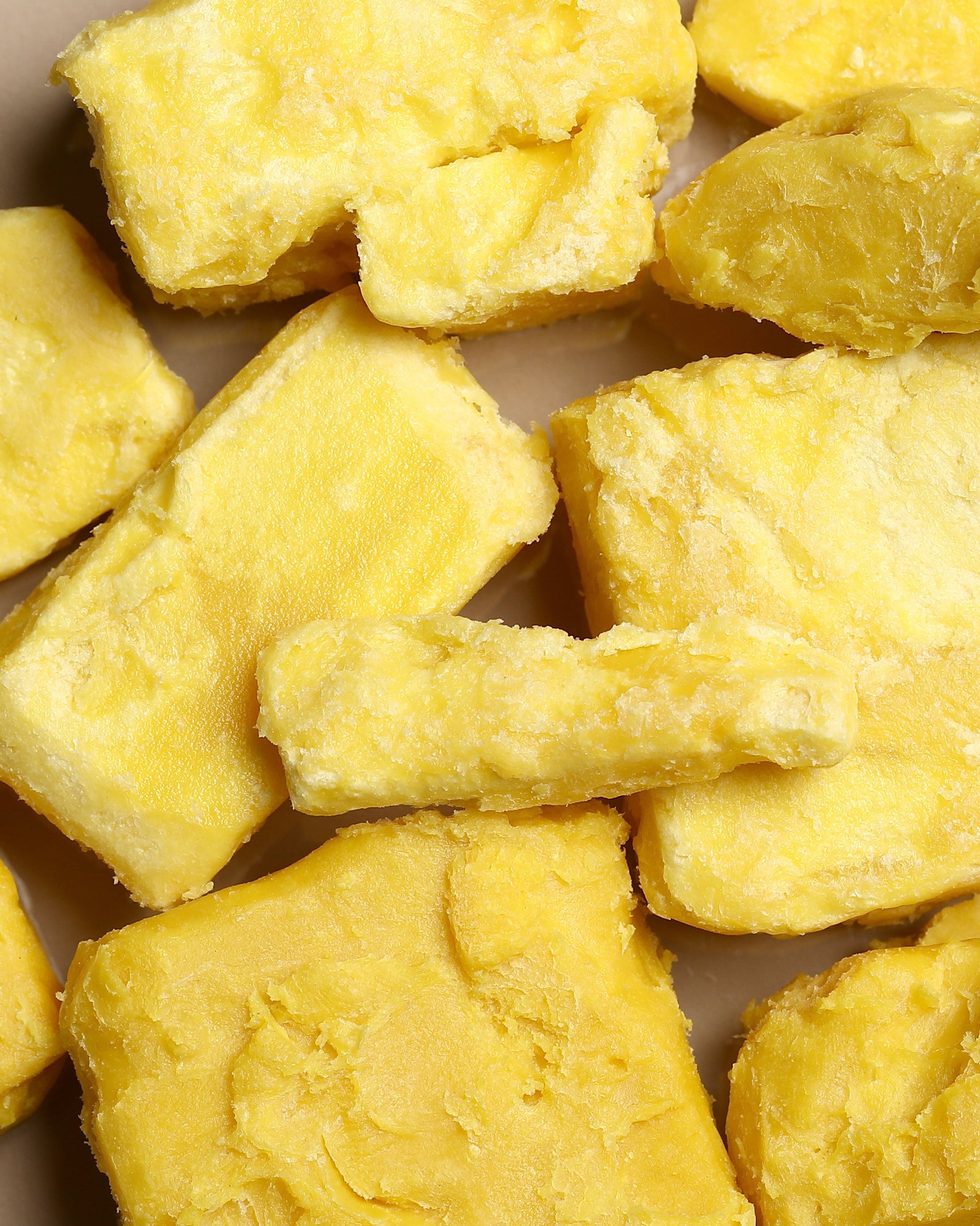 ASHANTI NATURALS 100% Yellow Shea Butter - Chunky - Osadia Concept Store