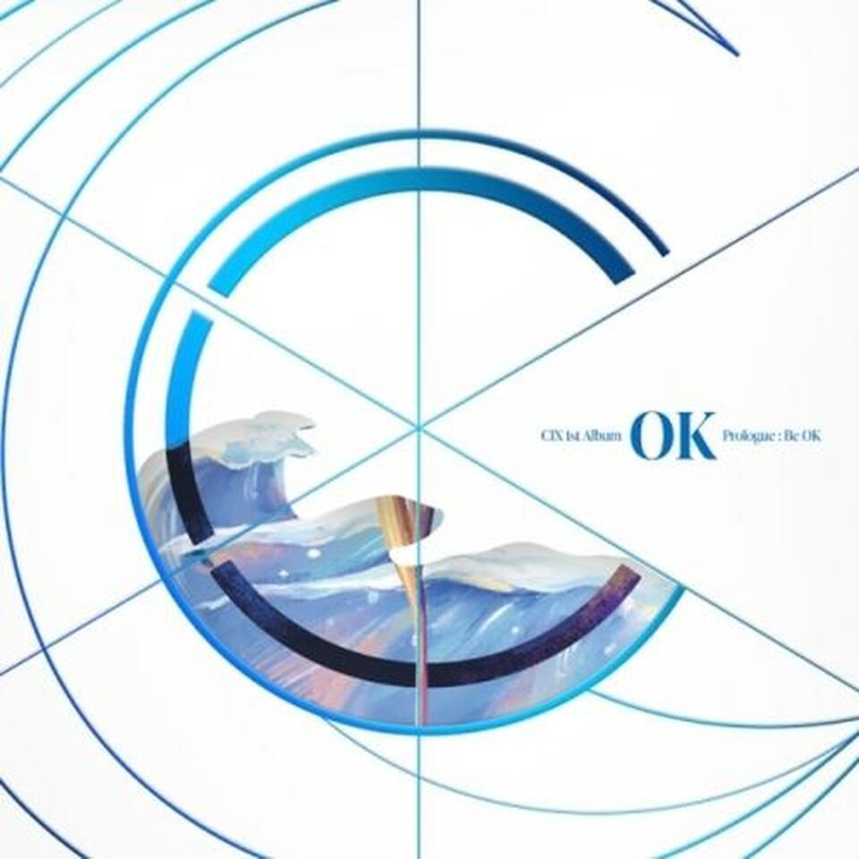 Cix - Vol.1 Album ['Ok' Prologue : Be Ok]