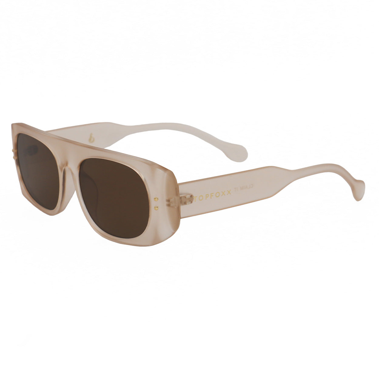 Claim It - Clear Brown - Prescription