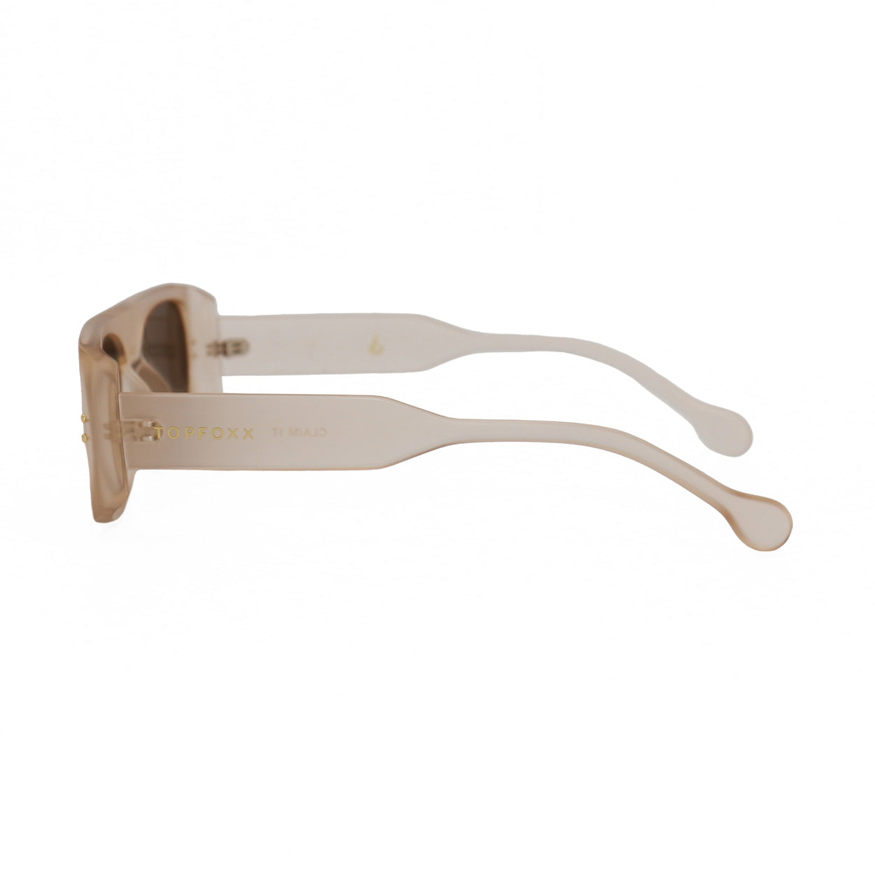 Claim It - Clear Brown - Prescription