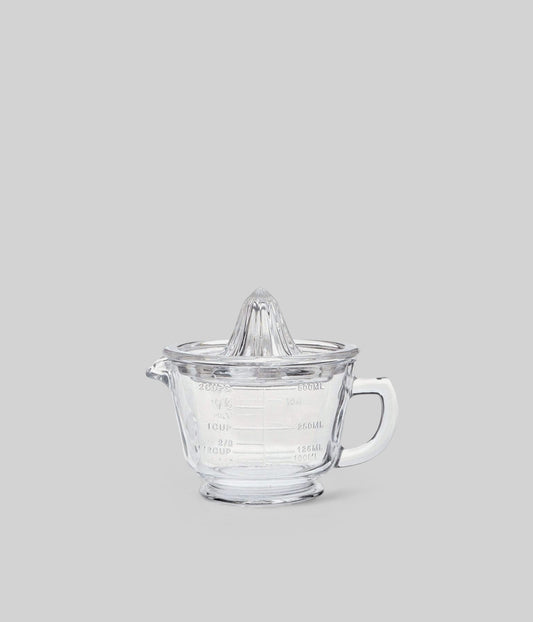 Classic Glass Citrus Juicer