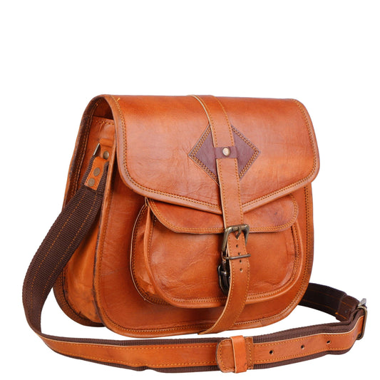 The Briggs Satchel - Osadia Concept Store