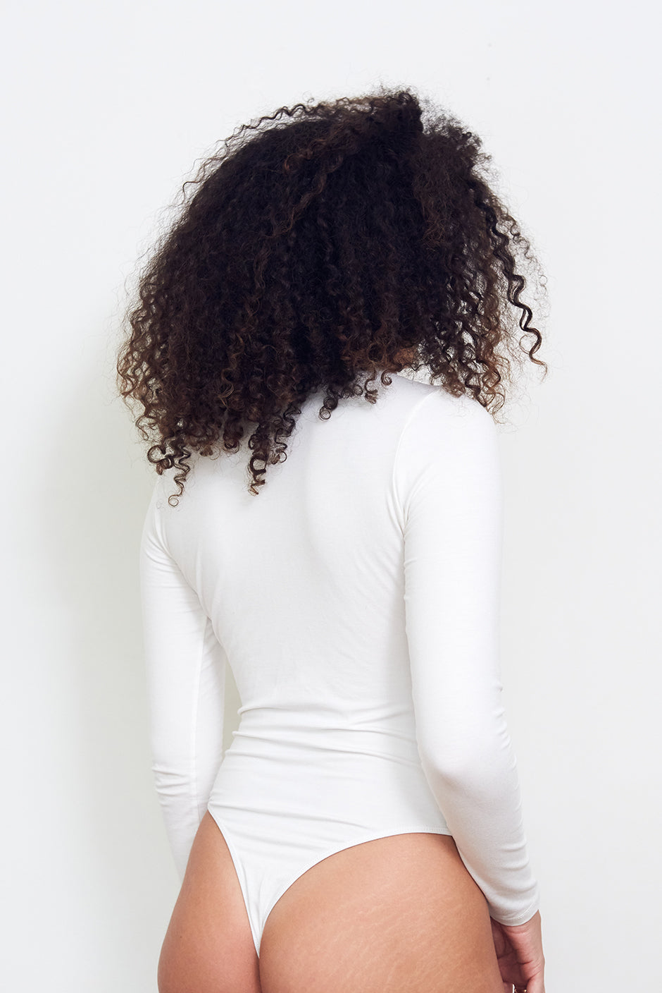 Claudia Bodysuit in Cloud - Osadia Concept Store