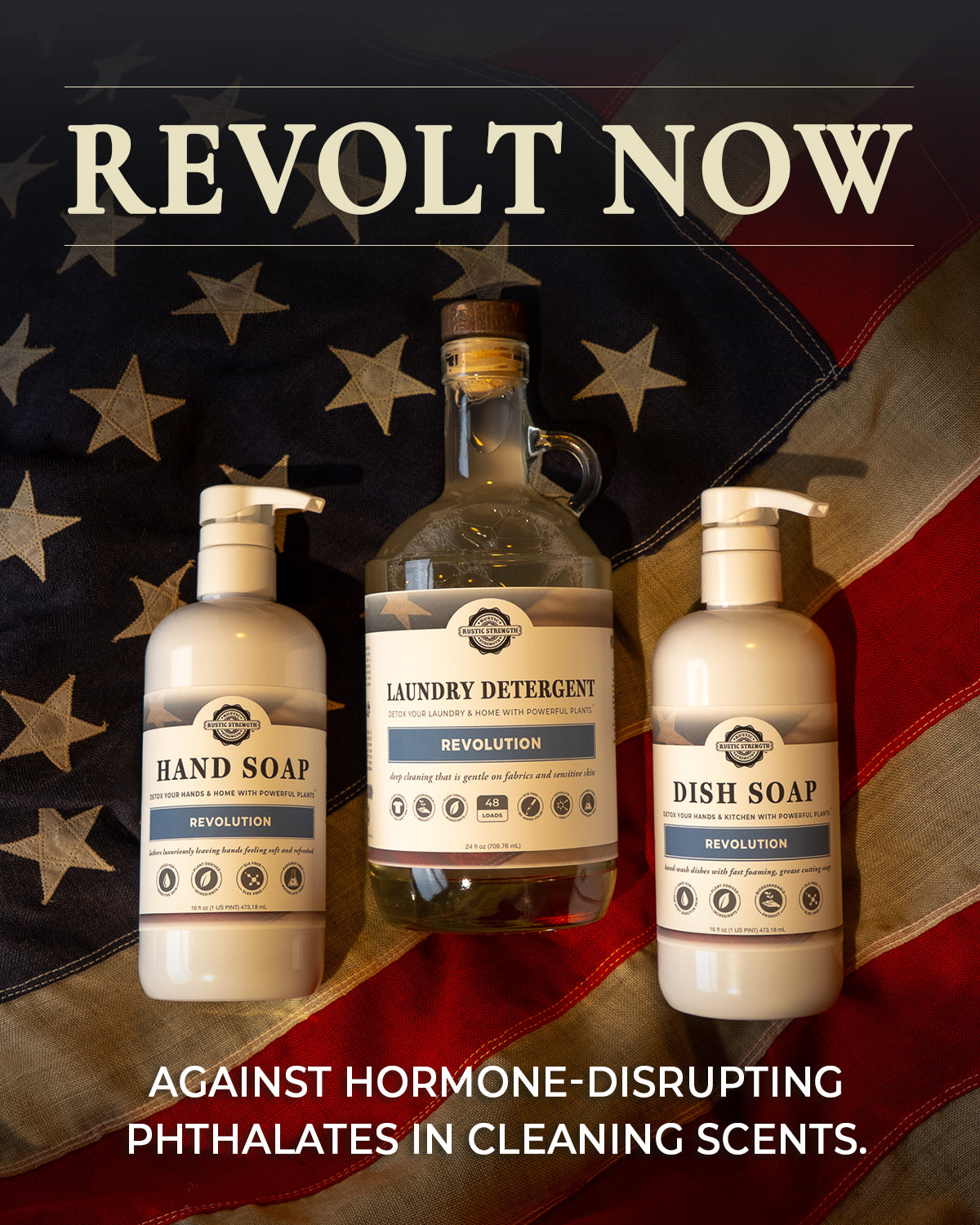 Hand Soap | Revolution