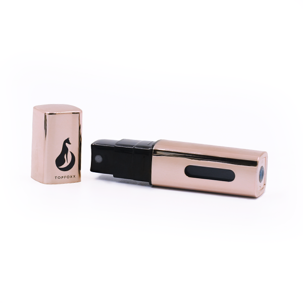 Cleaning Care Kit - Black - Rose Gold