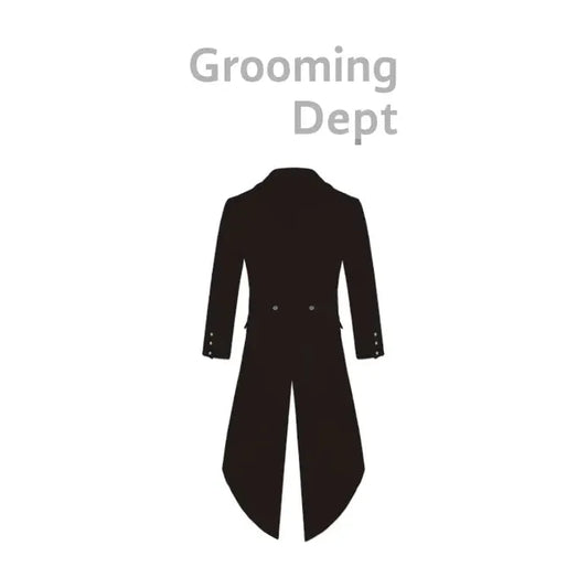 Grooming Dept Coattails Aftershave 2 Oz