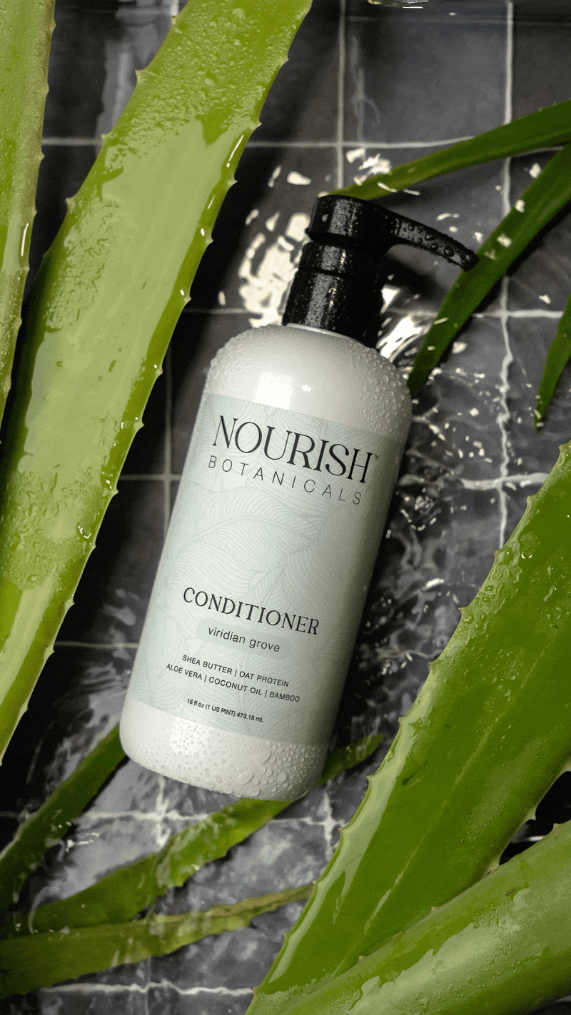 Aloe Vera Conditioner | Cottage Garden - Osadia Concept Store