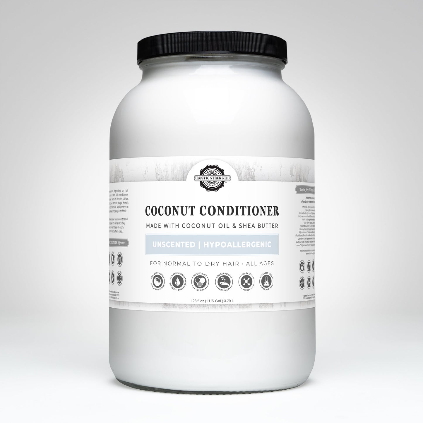 Coconut Conditioner | Unscented