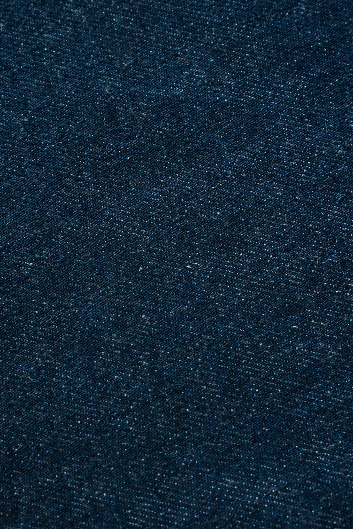 Snap Smock in Cone Denim
