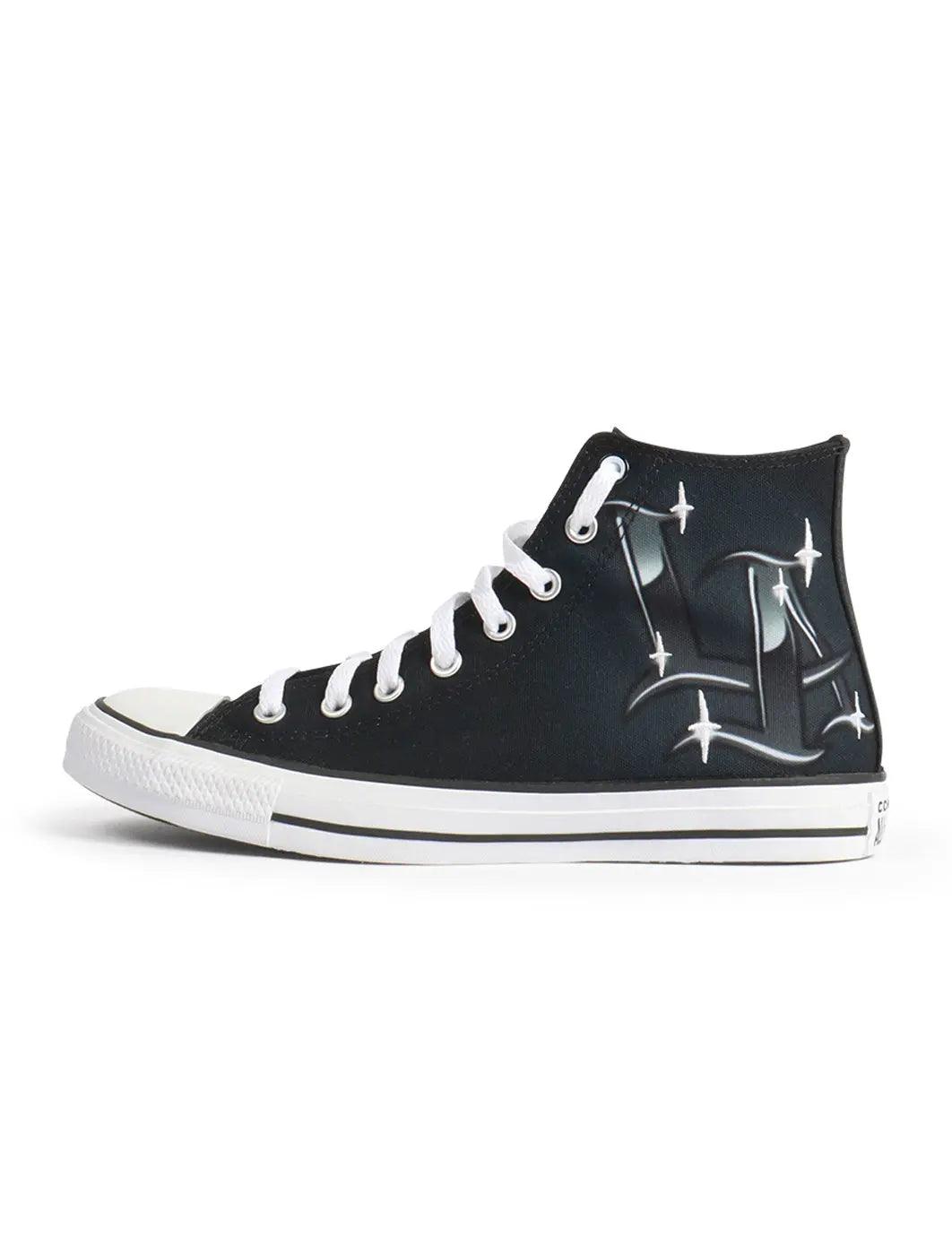 Converse Mens Chuck Taylor Hi - LA