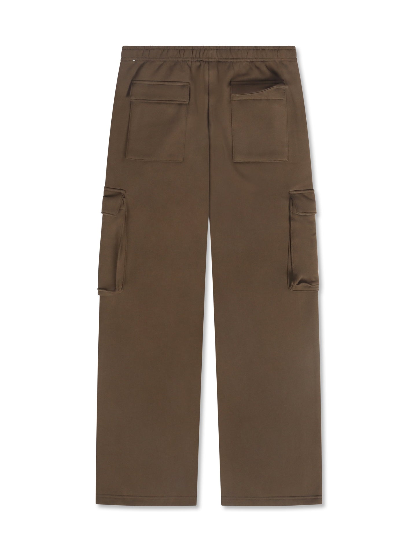 Nike Womens Oversized High-Rise Cargo Pants - Dark Hazel