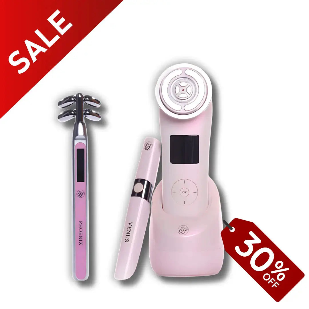 Lumo⁺ + Venus + Phoenix: Ultimate Trio for Youthful and Radiant Skin