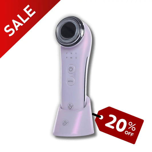 EvenSkyn® Eclipse: Everyday Skin Toning & Maintenance Handset