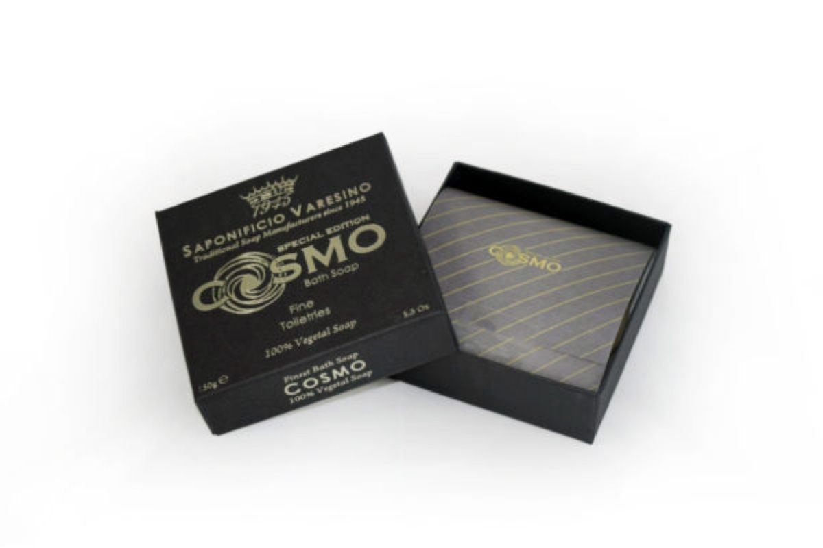 Cosmo Bath Soap (Larch Tree Oil)