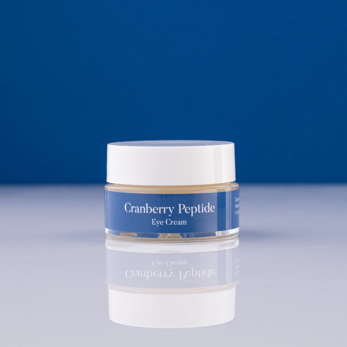 Cranberry Peptide Eye Cream - Osadia Concept Store