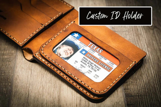 Custom ID Holder