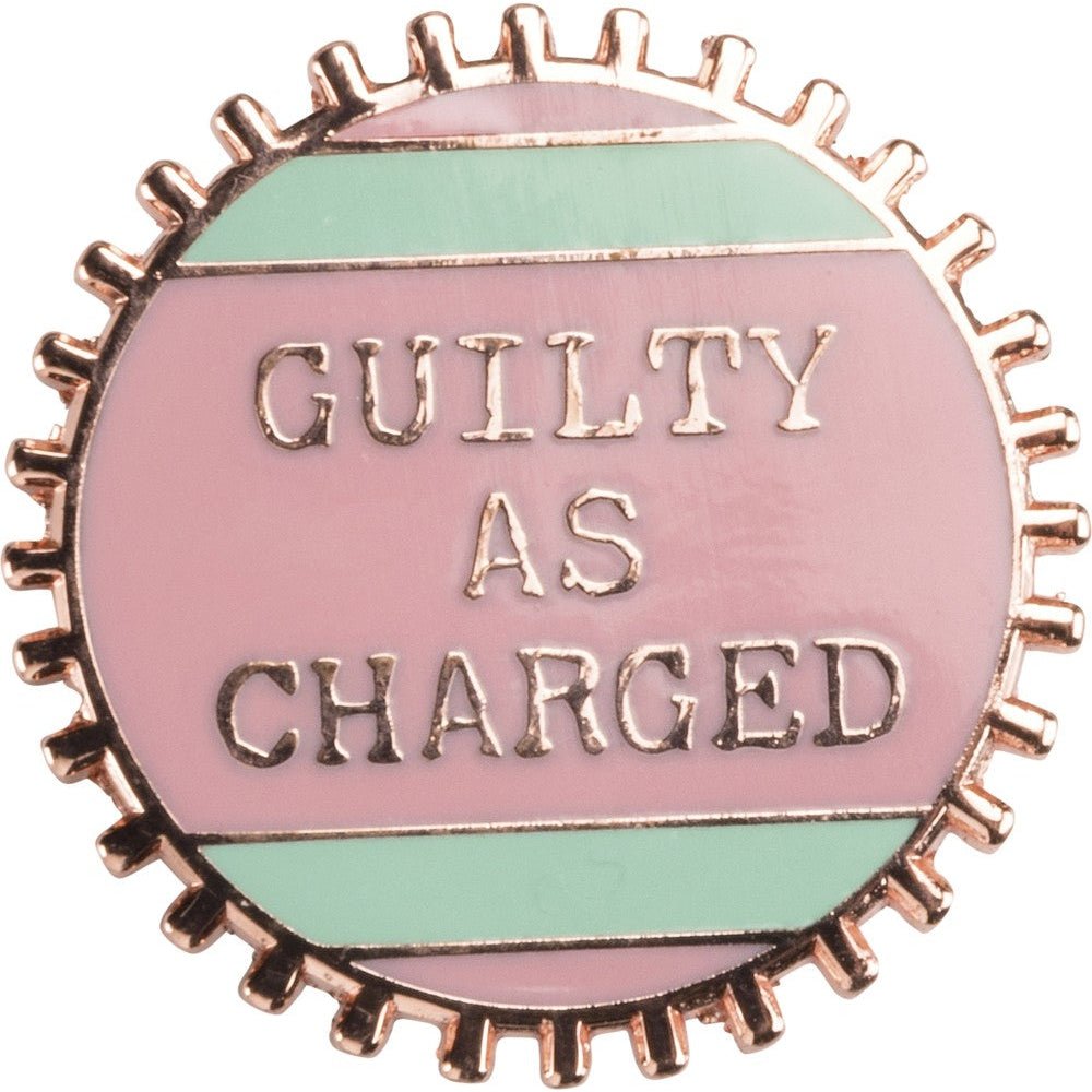 Cute Enamel Pins on Gift Cards - 40+ Options!