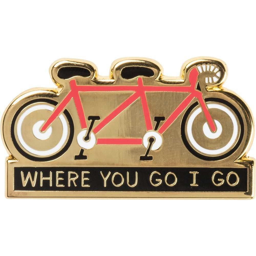Cute Enamel Pins on Gift Cards - 40+ Options!