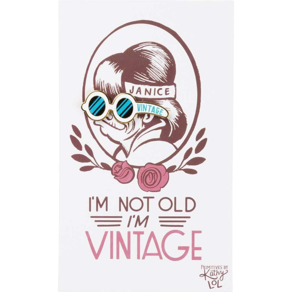 Cute Enamel Pins on Gift Cards - 40+ Options!