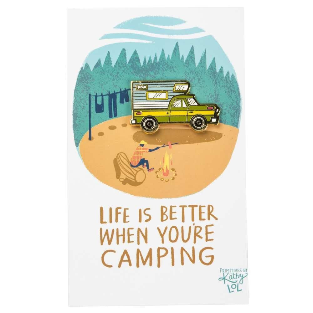 Cute Enamel Pins on Gift Cards - 40+ Options!