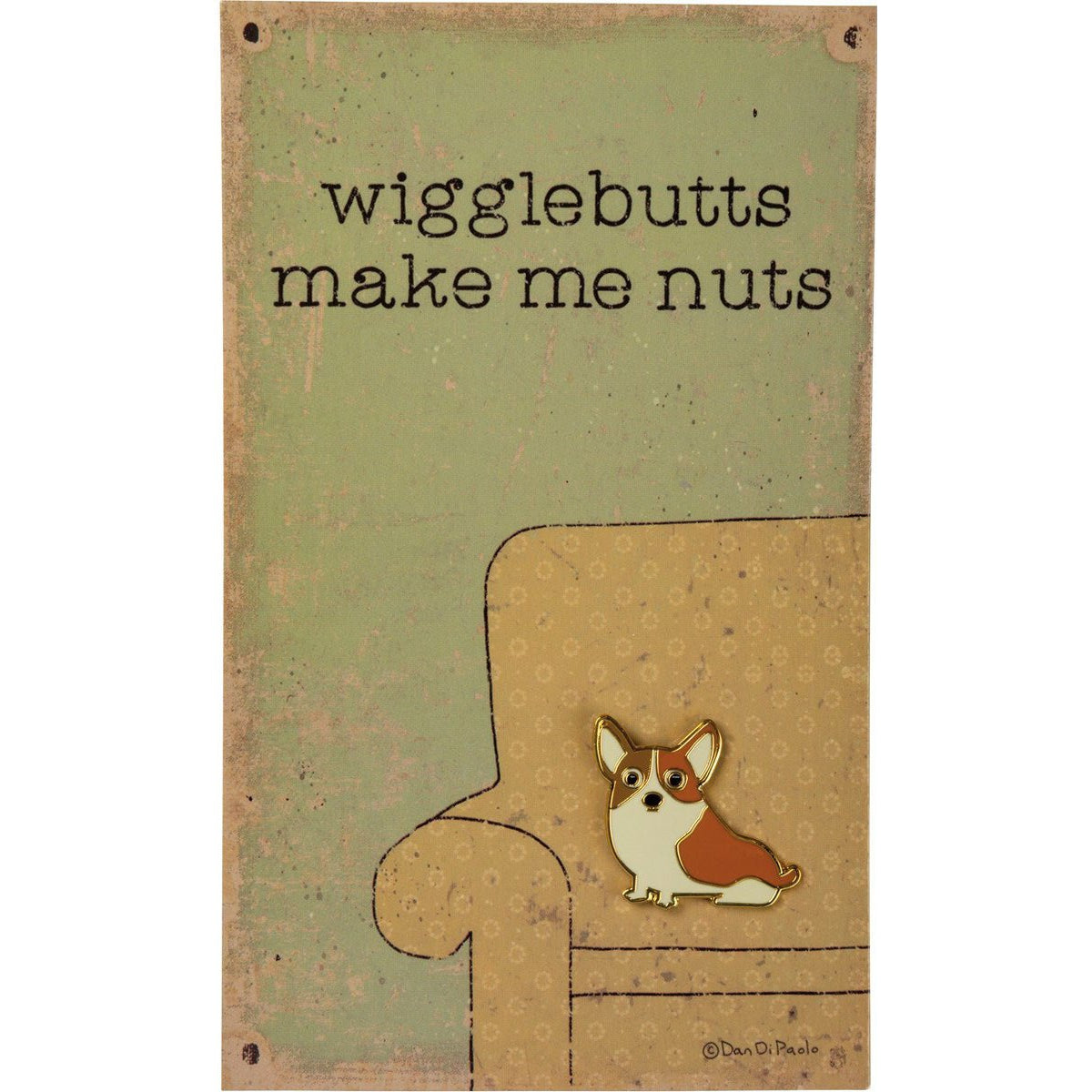 Cute Enamel Pins on Gift Cards - 40+ Options!