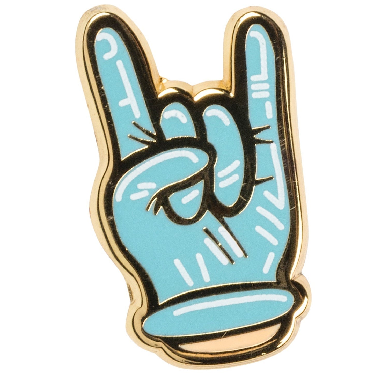 Cute Enamel Pins on Gift Cards - 40+ Options!