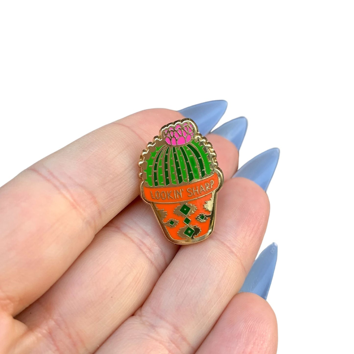 Cute Enamel Pins on Gift Cards - 40+ Options!