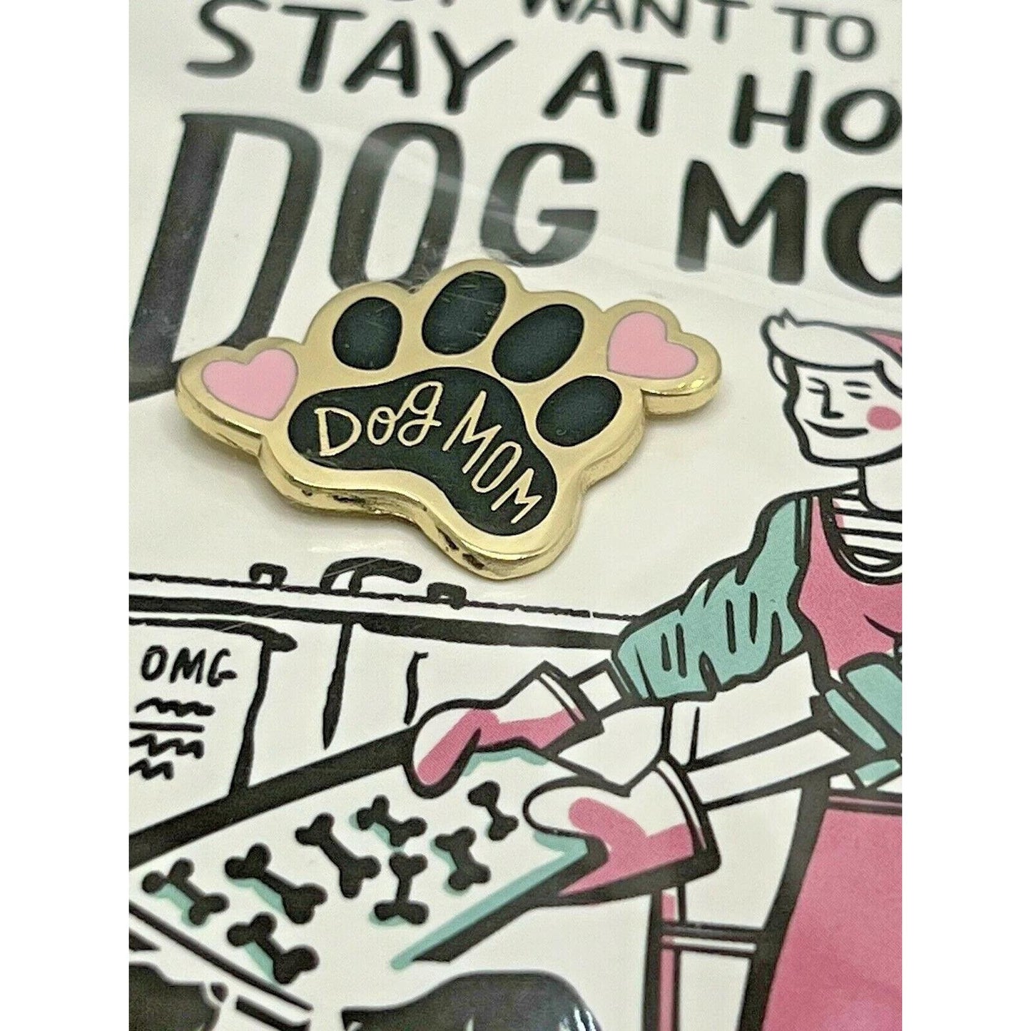 Cute Enamel Pins on Gift Cards - 40+ Options!